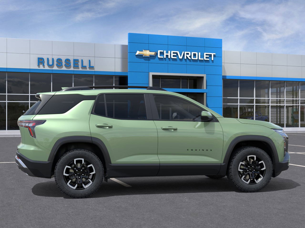 New 2026 Chevrolet Equinox ACTIV w/ LPO, Floor Liner Package image 29