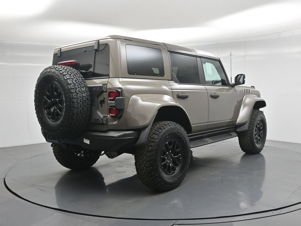 New 2025 Ford Bronco Raptor w/ Interior Carbon Fiber Pack image 28