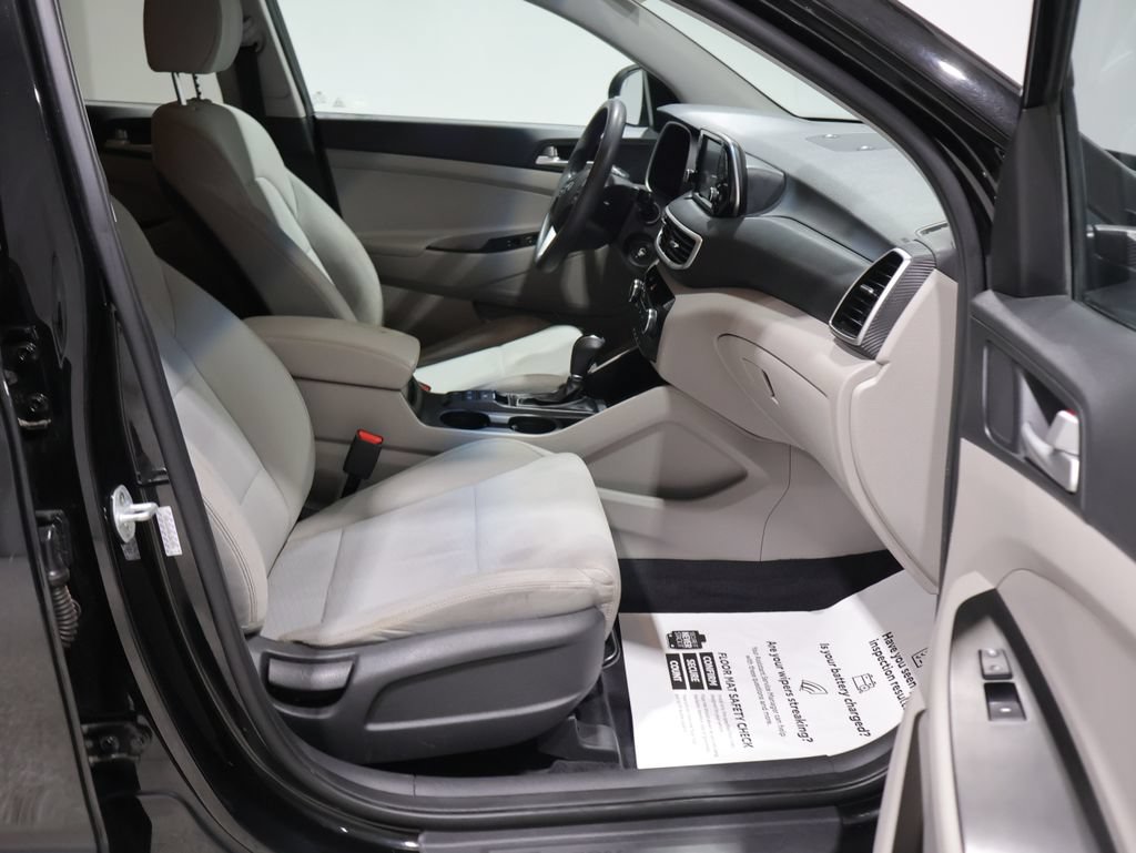 Used 2019 Hyundai Tucson SE AWD/4WD image 22