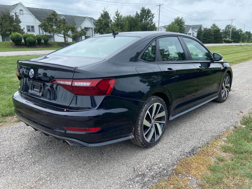 Used 2020 Volkswagen Jetta GLI FWD image 5