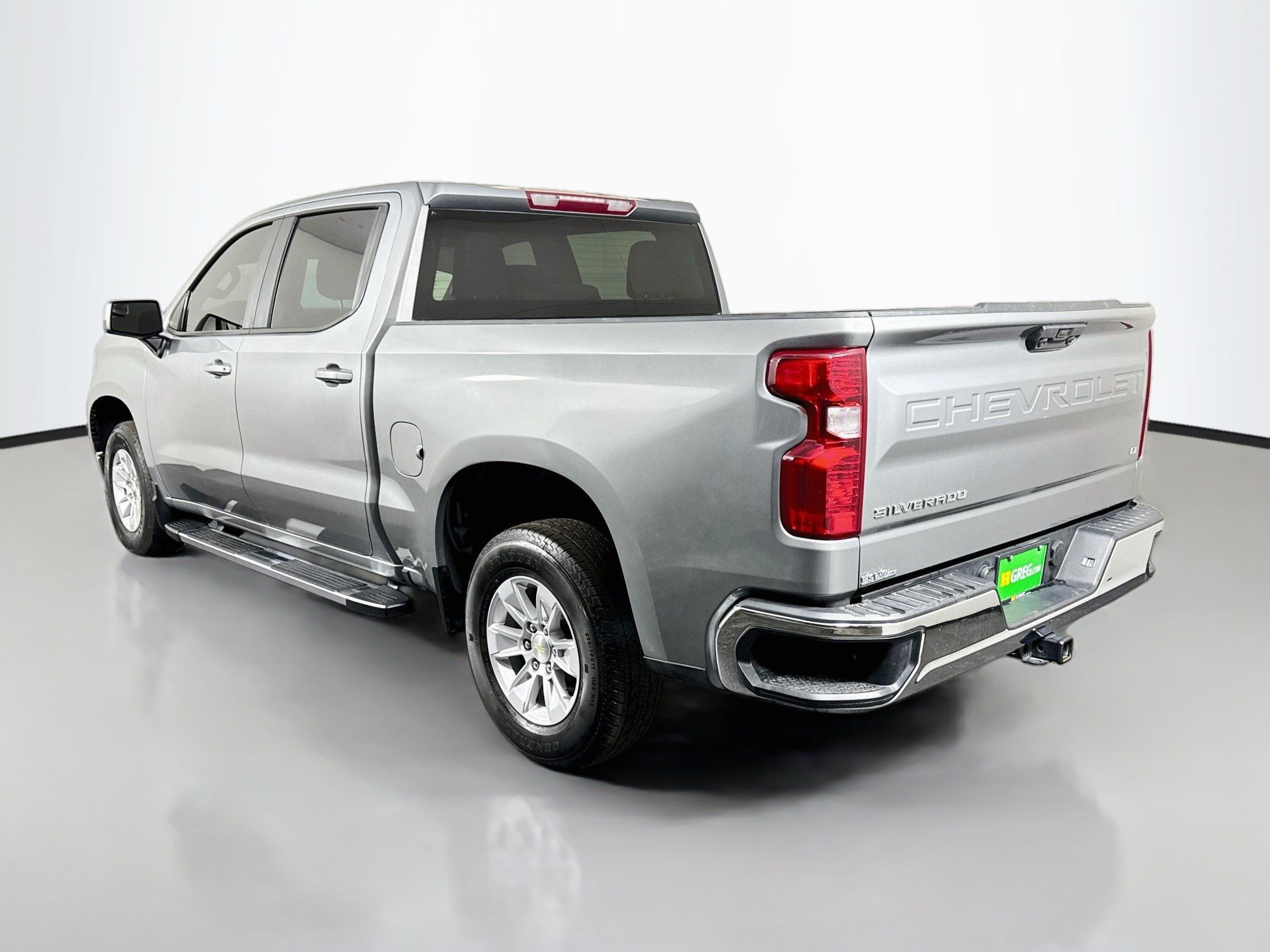 Used 2024 Chevrolet Silverado 1500 LT RWD image 7