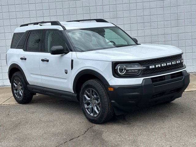 New 2026 Ford Bronco Sport Big Bend w/ Convenience Package AWD/4WD image 29