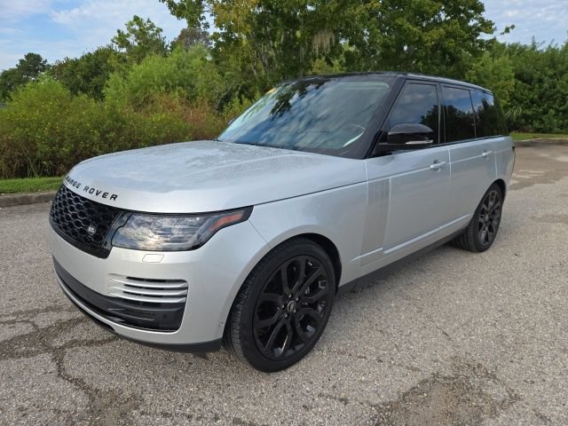 Used 2021 Land Rover Range Rover Westminster Edition