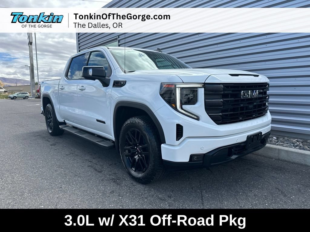 New 2026 GMC Sierra 1500 Elevation w/ Elevation Premium Package