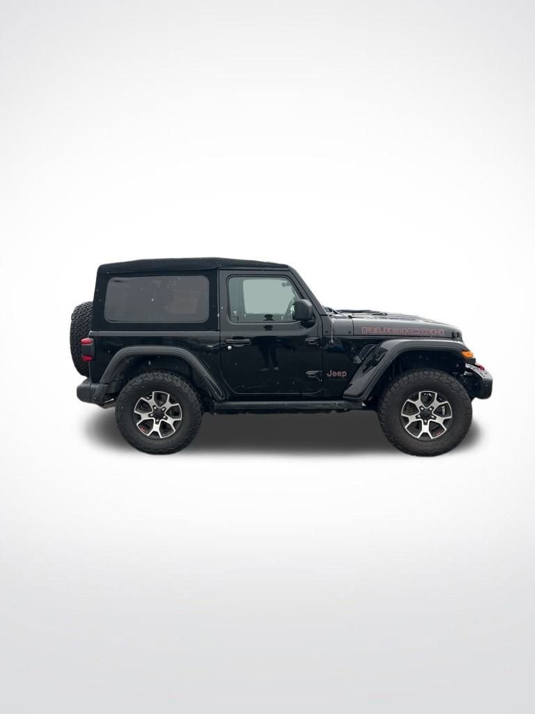 Used 2021 Jeep Wrangler Rubicon image 11