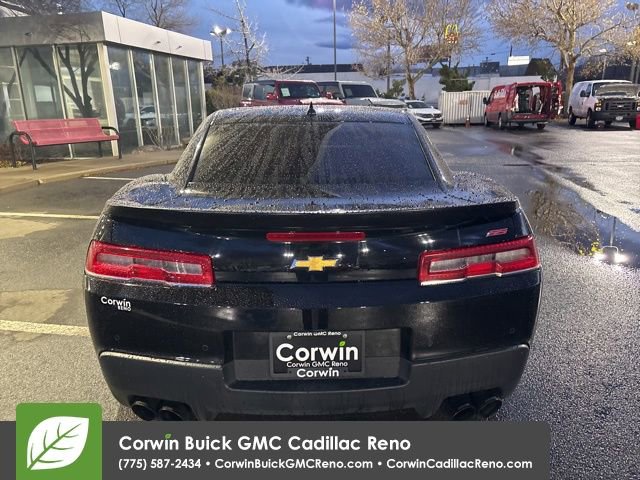 Used 2015 Chevrolet Camaro SS w/ SS Performance Package image 7
