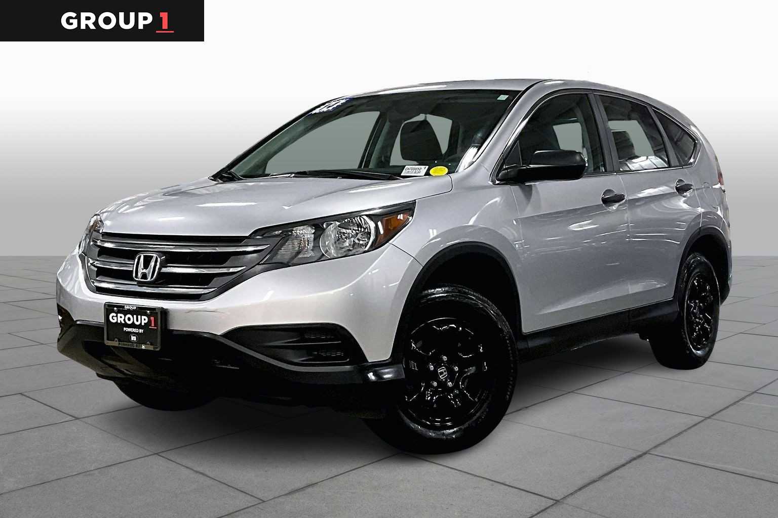 Used 2014 Honda CR-V LX