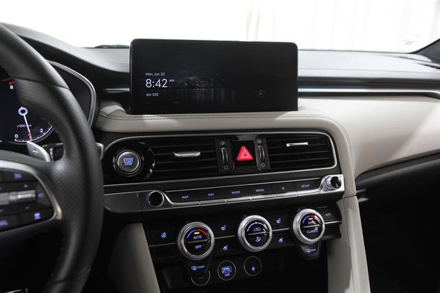 Certified 2023 Genesis G70 3.3T w/ Sport Prestige Package AWD/4WD image 9