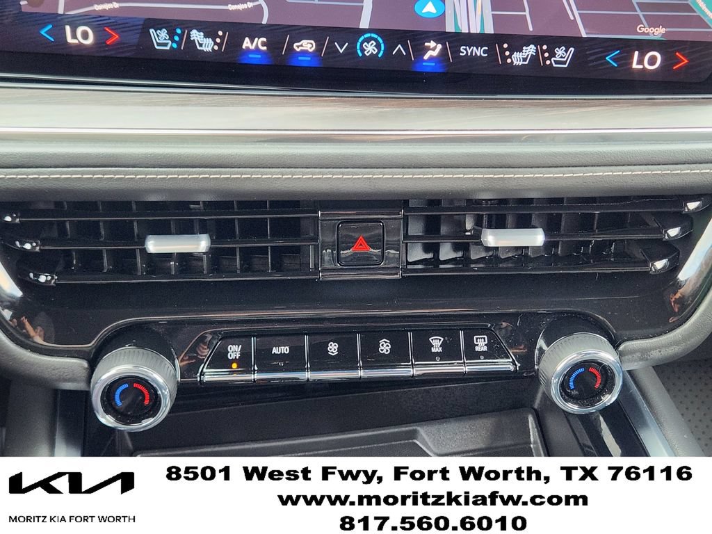 Used 2026 Chevrolet Suburban Premier w/ Sun And Tow Package AWD/4WD image 18