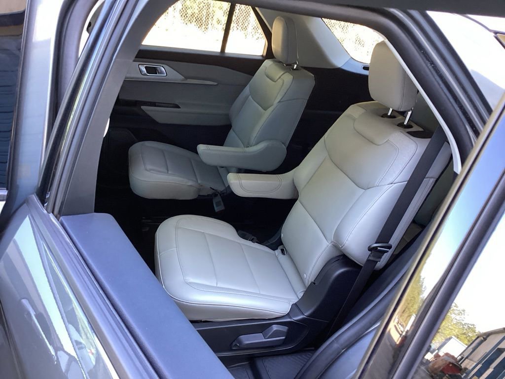 New 2026 Ford Explorer Active w/ Active Comfort Package image 42