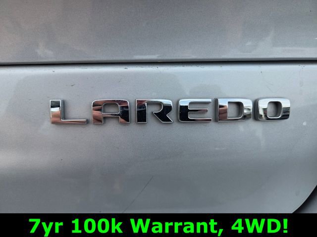 Certified 2023 Jeep Grand Cherokee L Laredo w/ Luxury Tech Group I image 15