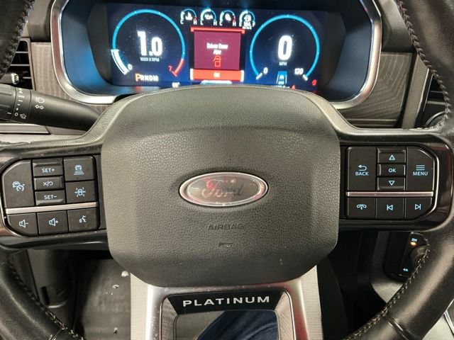 Used 2023 Ford F150 Platinum w/ Equipment Group 701A High AWD/4WD image 29