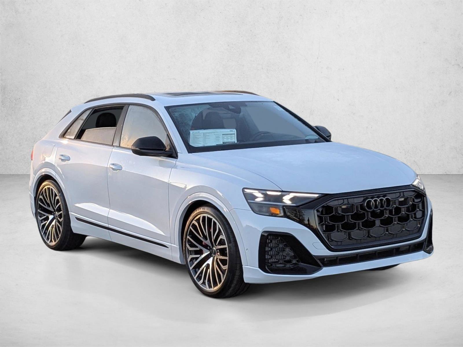 New 2026 Audi SQ8 Prestige AWD/4WD image 5