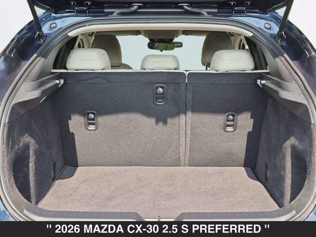 Certified 2026 MAZDA CX-30 AWD 2.5 S image 32