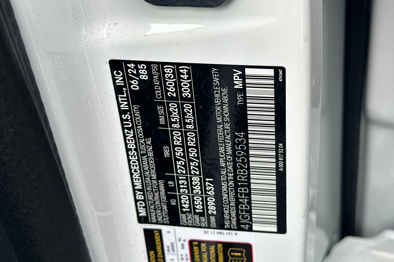 Used 2024 Mercedes-Benz GLE 350 4MATIC image 30