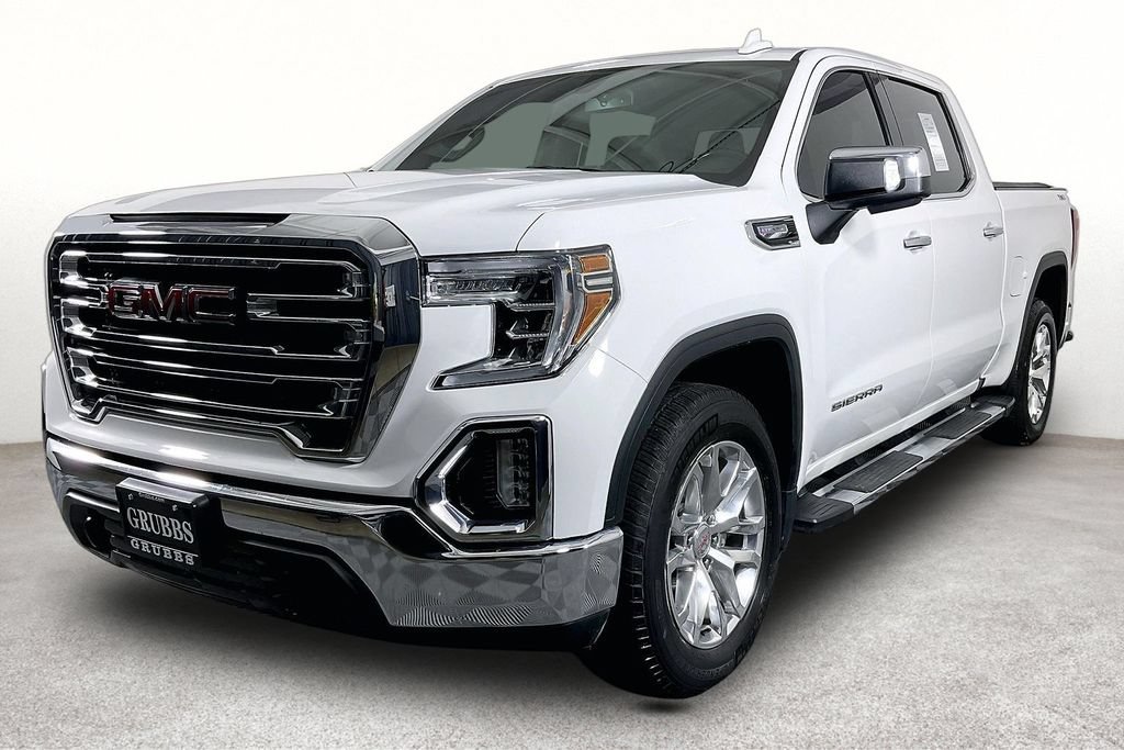 Used 2021 GMC Sierra 1500 SLT AWD/4WD image 13