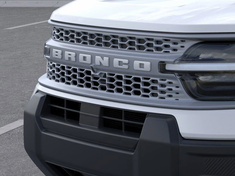 New 2026 Ford Bronco Sport Outer Banks image 17