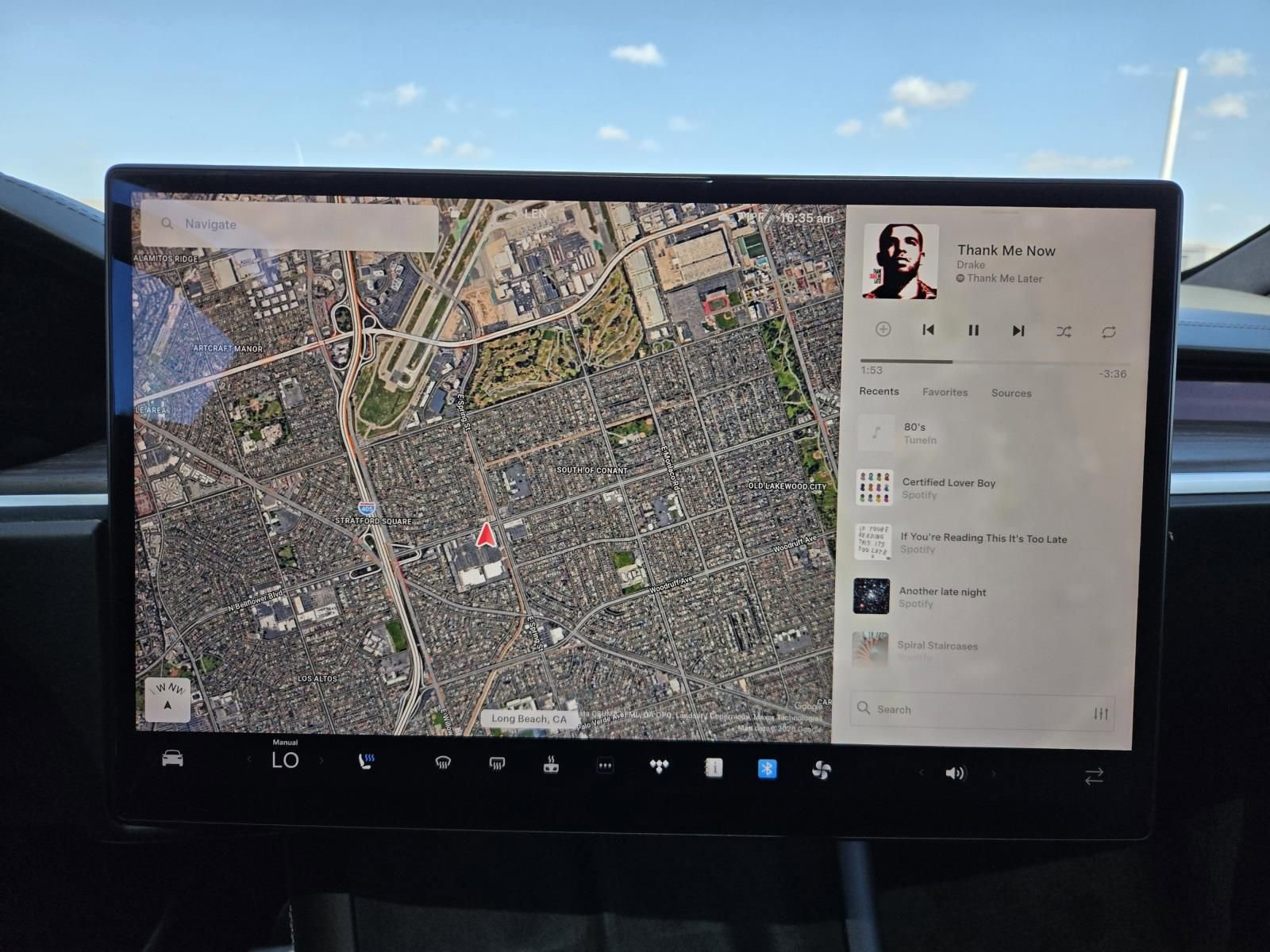 Used 2022 Tesla Model X AWD/4WD image 9