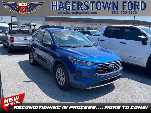 Certified 2023 Ford Escape Active