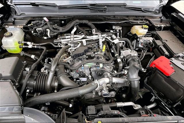 New 2025 Ford Ranger XLT AWD/4WD image 11