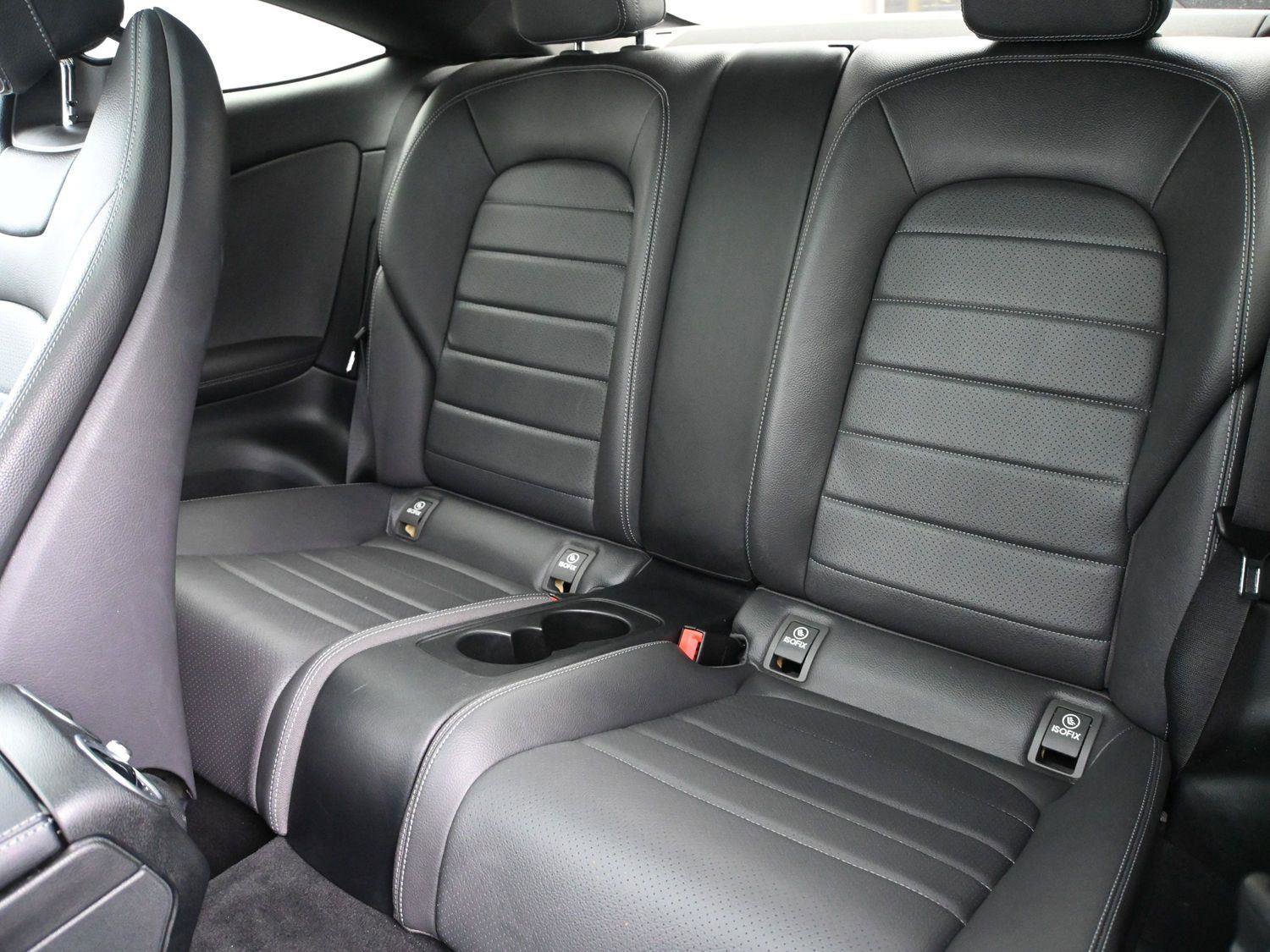 Used 2019 Mercedes-Benz C 300 4MATIC Coupe image 9