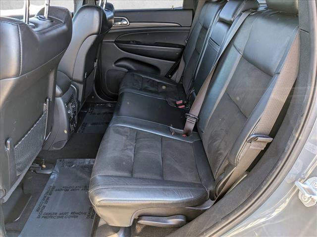 Used 2020 Jeep Grand Cherokee Altitude image 17
