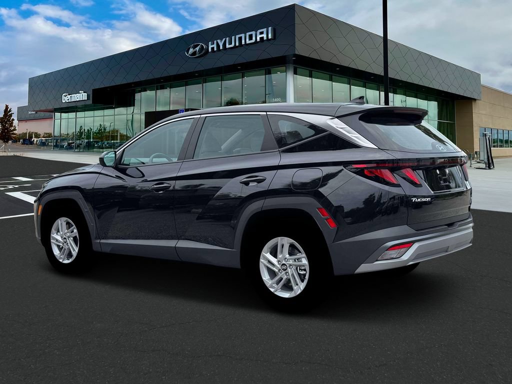 New 2026 Hyundai Tucson SE FWD image 4