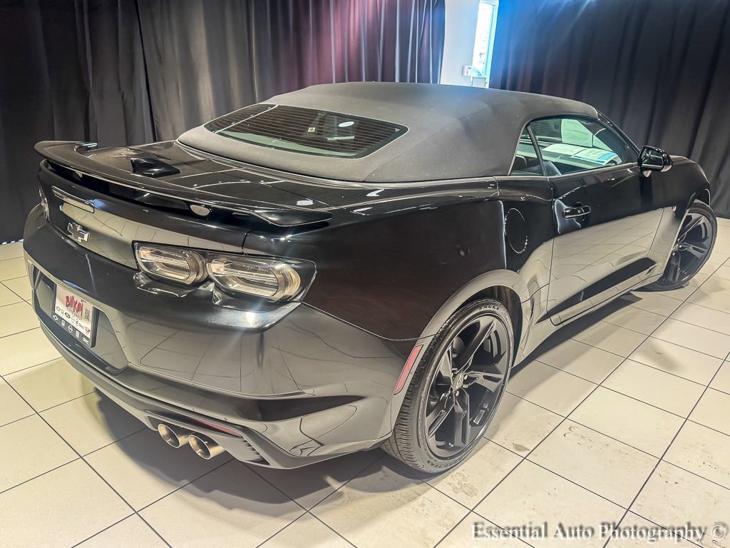 Used 2024 Chevrolet Camaro LT w/ RS Package image 11