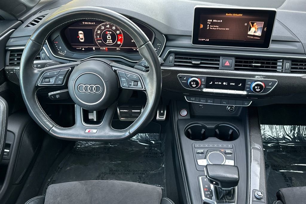 Used 2019 Audi S5 Premium Plus image 14