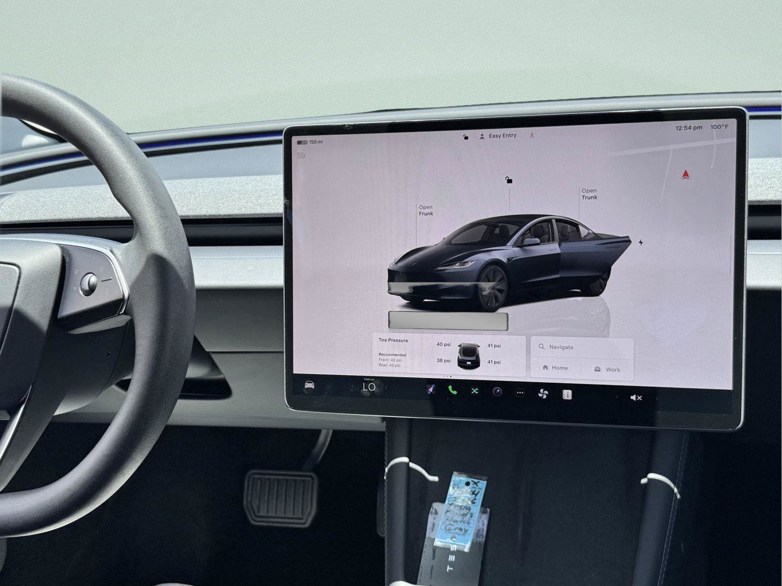 Used 2025 Tesla Model 3 Long Range RWD image 18