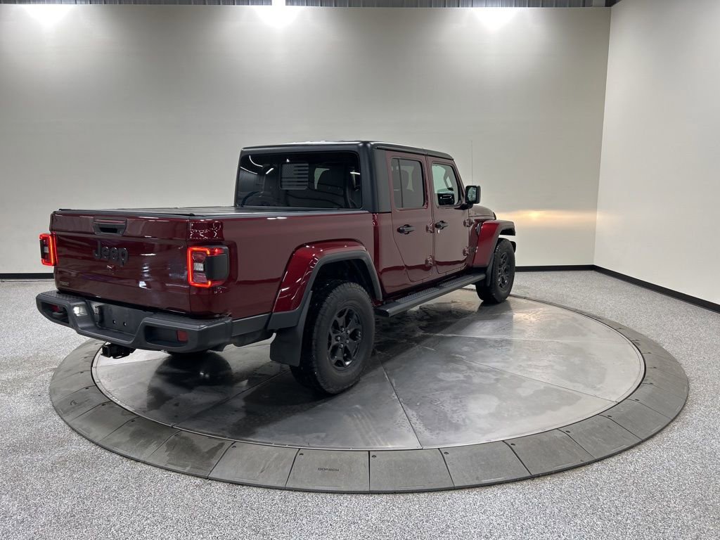 Used 2021 Jeep Gladiator Willys image 6