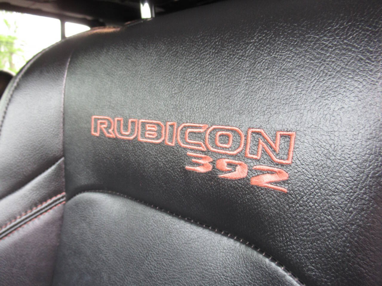 Used 2023 Jeep Wrangler Unlimited Rubicon 392 AWD/4WD image 29