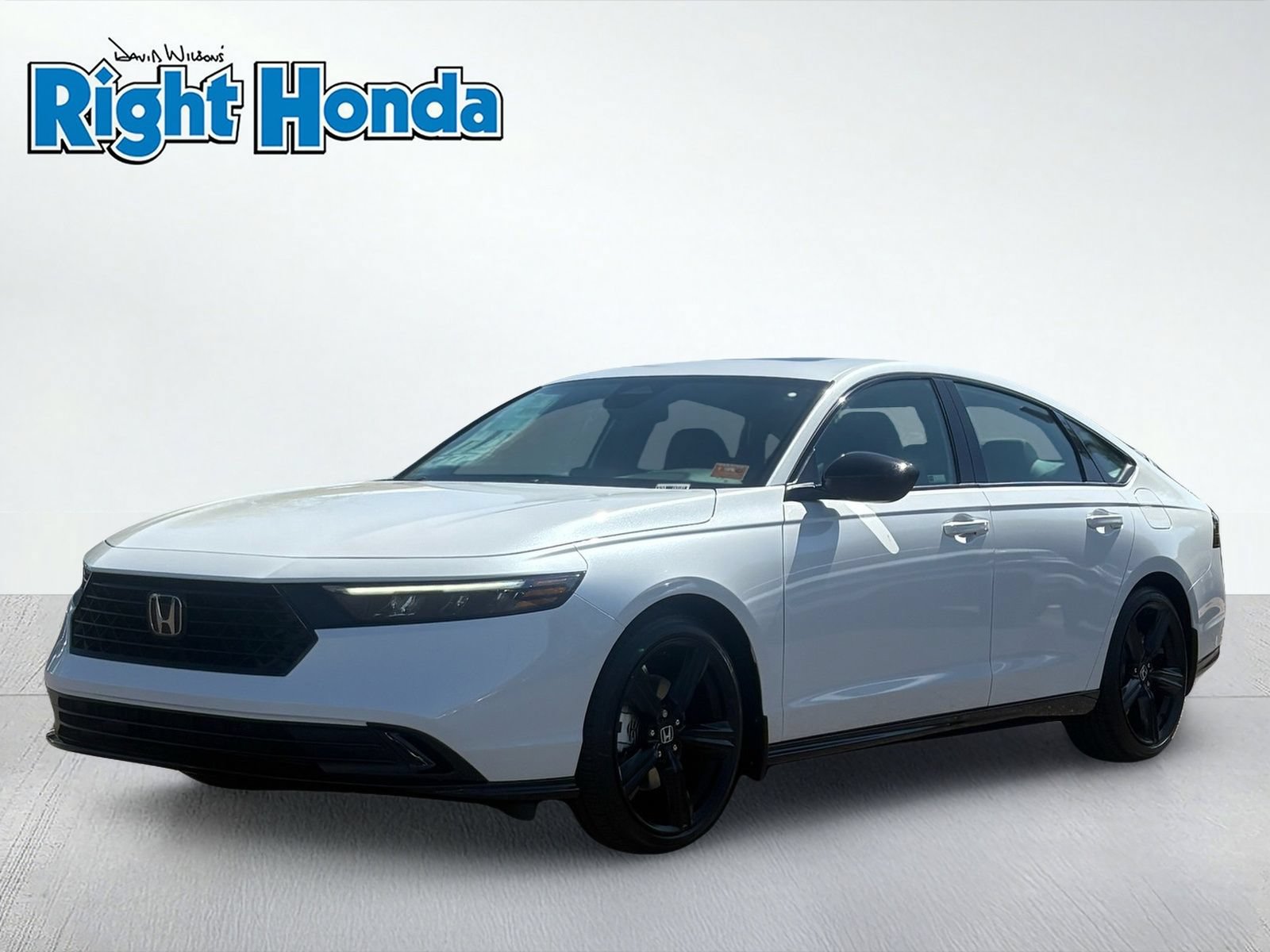 New 2026 Honda Accord Sport image 2