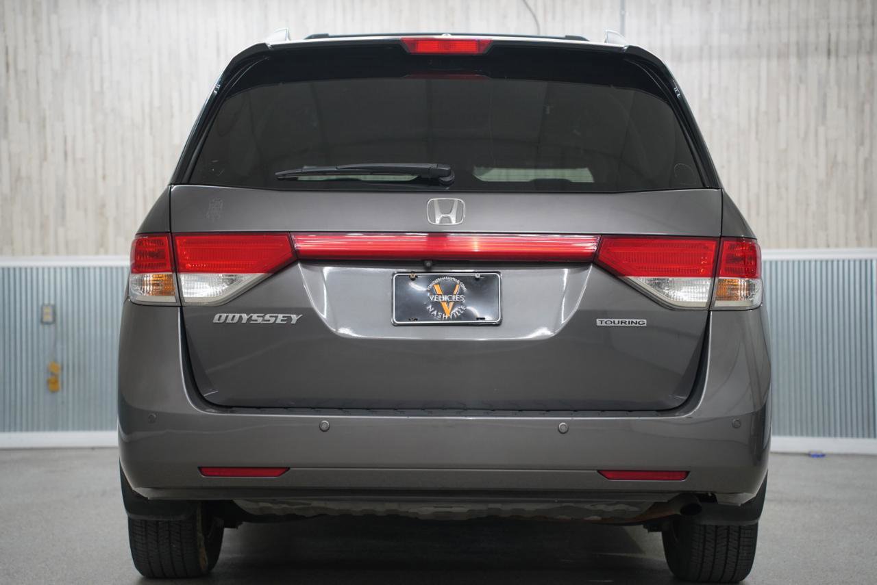 Used 2016 Honda Odyssey Touring image 9