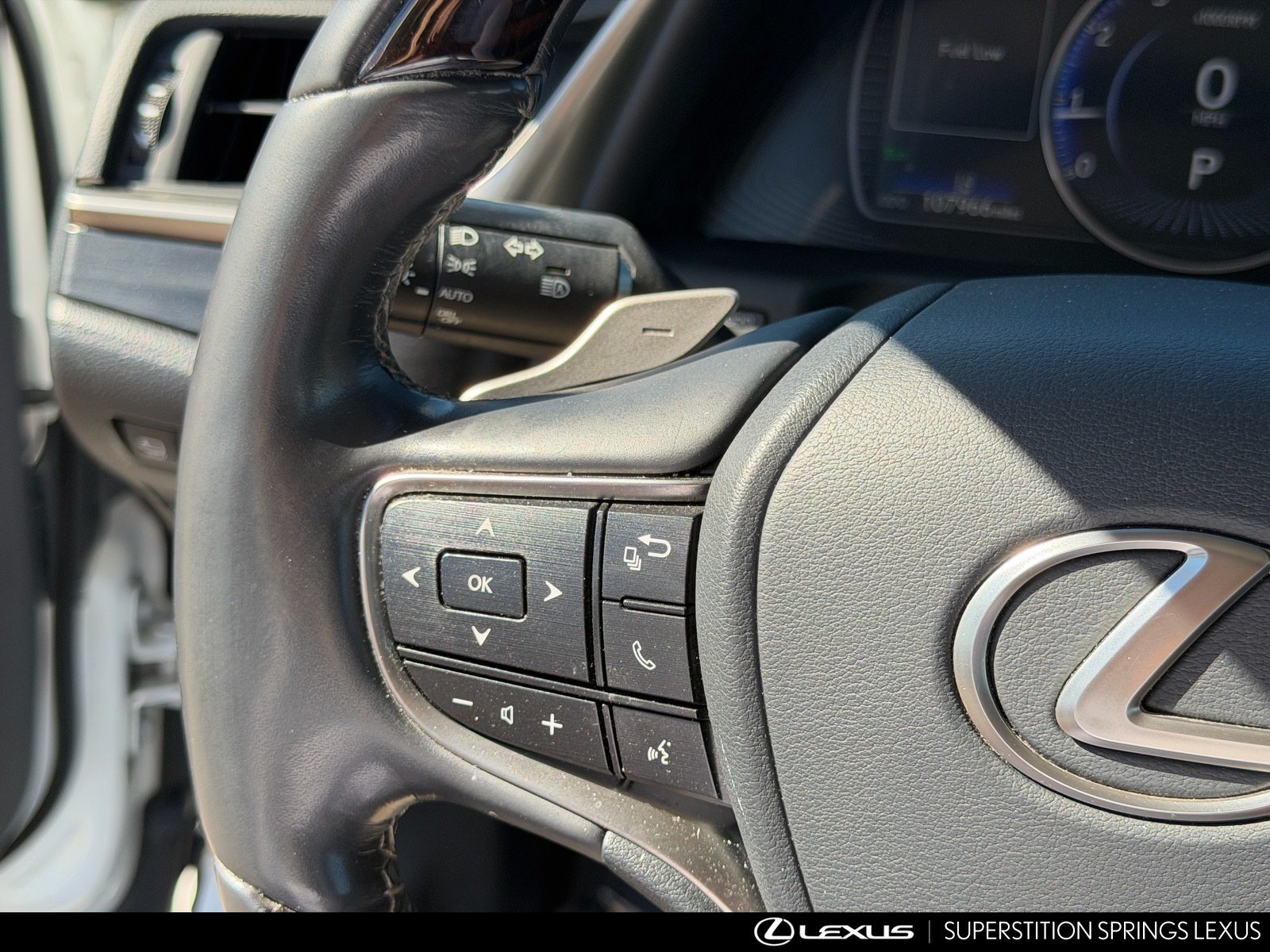 Used 2019 Lexus ES 350 w/ Accessory Package 2 FWD image 15