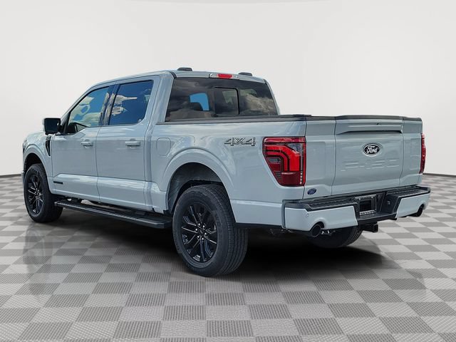 New 2026 Ford F150 Lariat w/ Equipment Group 502A High AWD/4WD image 4