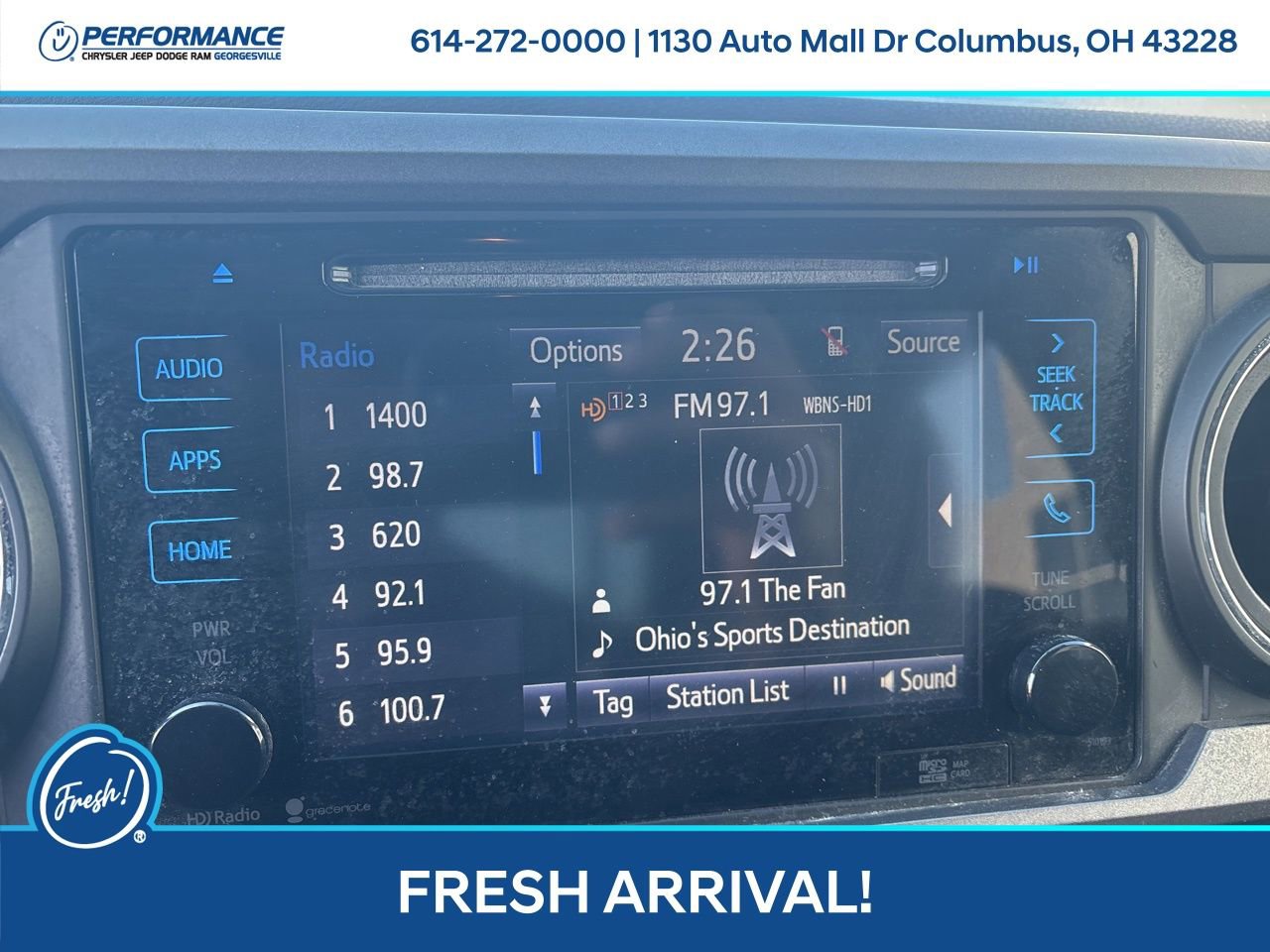 Used 2016 Toyota Tacoma SR5 image 22