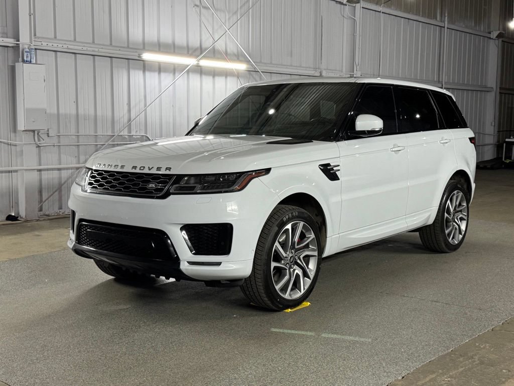 Used 2020 Land Rover Range Rover Sport HSE Dynamic