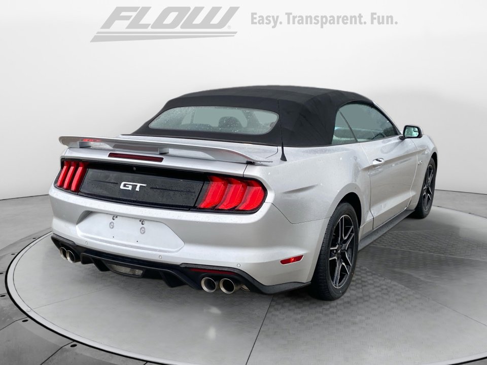 Used 2019 Ford Mustang GT Premium image 9