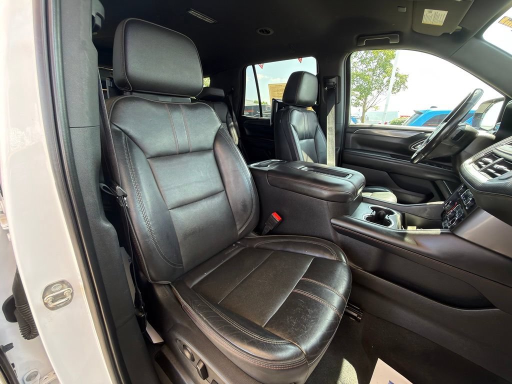 Used 2021 Chevrolet Tahoe RST AWD/4WD image 37