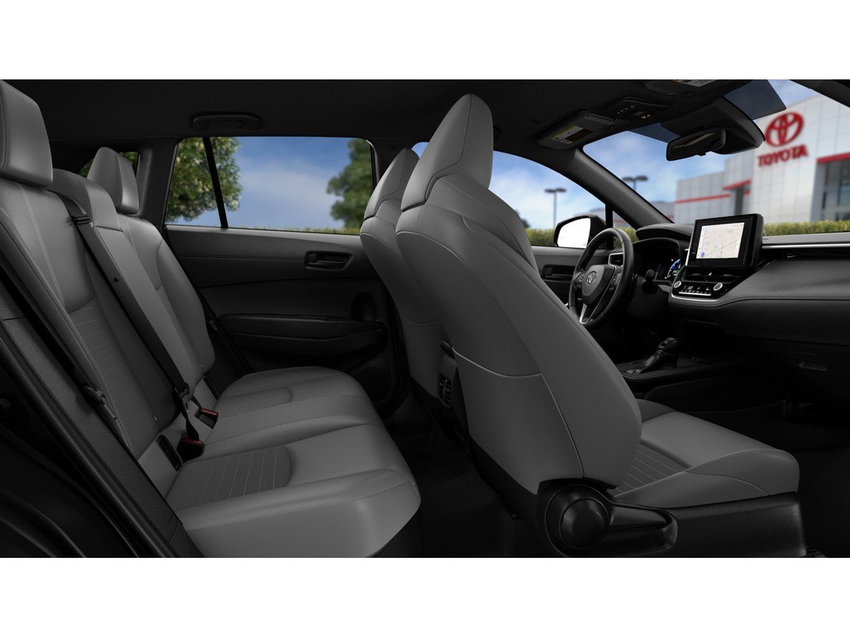 New 2026 Toyota Corolla Cross AWD Hybrid image 21