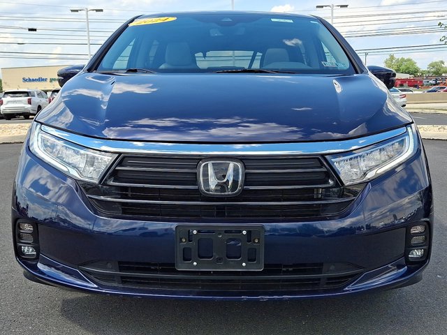 Used 2024 Honda Odyssey EX-L image 2