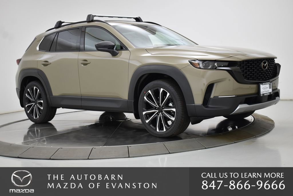 New 2026 MAZDA CX-50 2.5 Turbo w/ Weather Package image 11