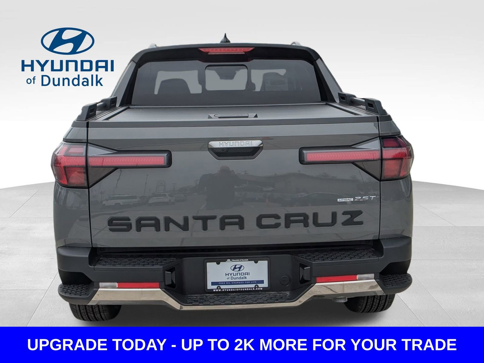New 2026 Hyundai Santa Cruz Limited AWD/4WD image 7