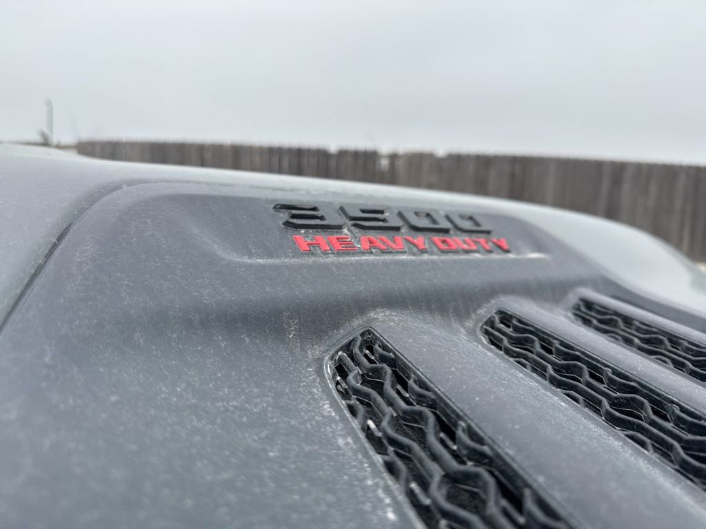 New 2026 RAM 3500 Laramie image 12