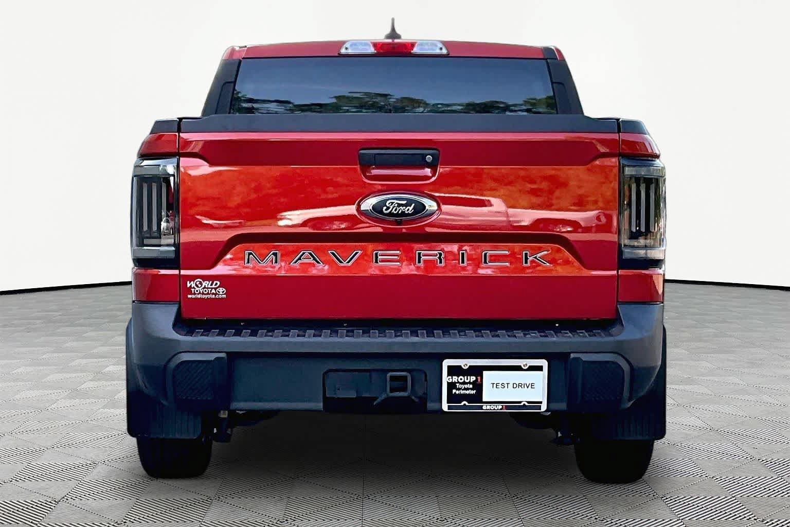 Used 2023 Ford Maverick XLT w/ XLT Luxury Package FWD image 5