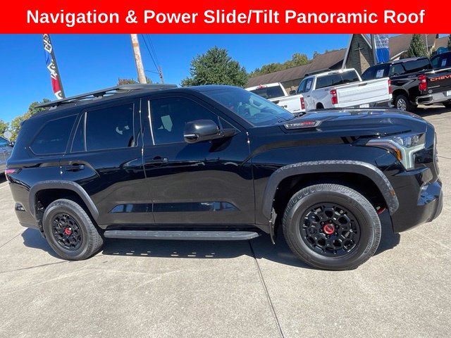 Used 2023 Toyota Sequoia TRD Pro