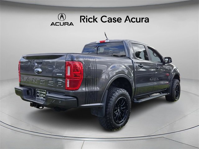 Used 2020 Ford Ranger XLT w/ Equipment Group 302A Luxury image 8