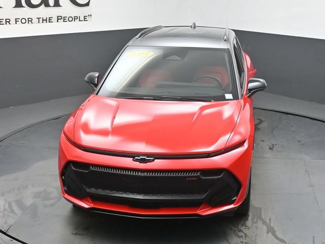 Used 2024 Chevrolet Equinox EV RS FWD image 58