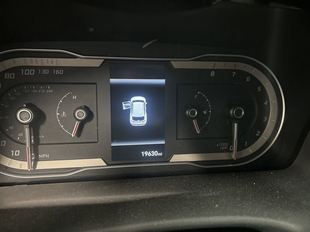 Used 2024 Hyundai Tucson SEL FWD image 3